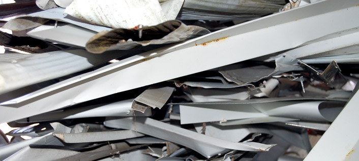 Photo of Aluminum Siding / Gutters