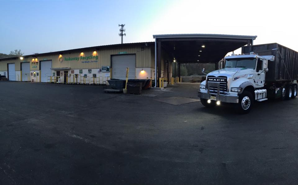 rockaway recycling scrap yard in nj